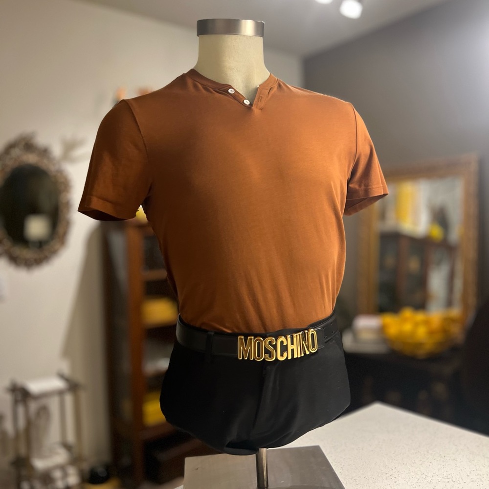 Paper Denim & Cloth / Small / Rust